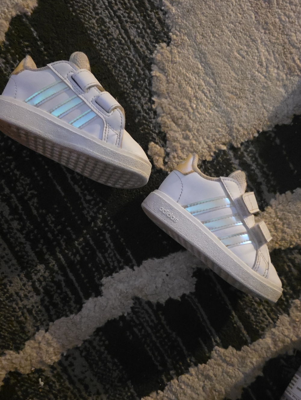 Adidas Toddler Shoes